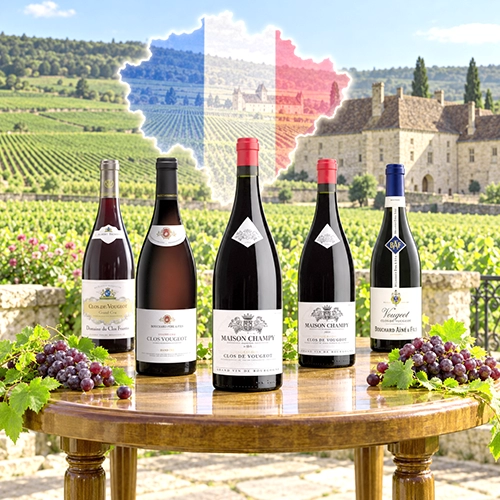 CLOS DE VOUGEOT